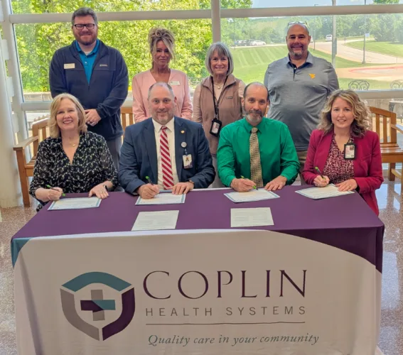 Coplin Health Systems expands community commitment